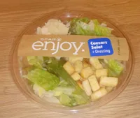 Caesars Salat