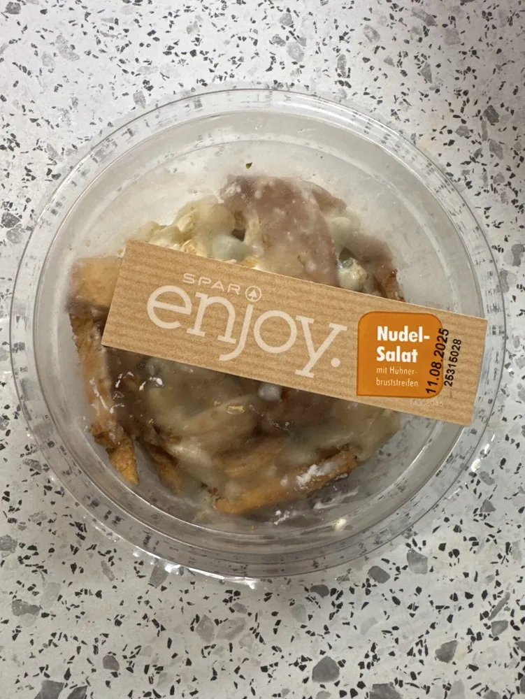 Nudelsalat