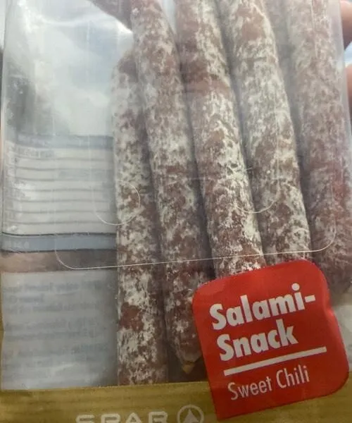 Salami-Snack