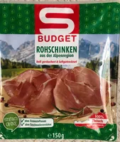 Rohschinken