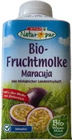 Bio-Fruchtmolke Maracuja