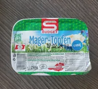 Magertopfen