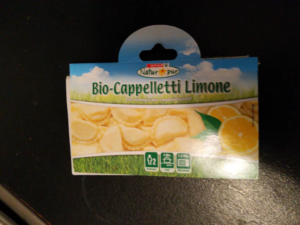 Bio-Cappelletti Limone