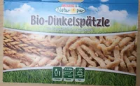 Bio-Dinkelspätzle
