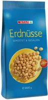 Erdnüsse geröstet & gesalzen