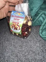Bio-Studentenfutter