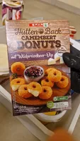 Camembert Donuts