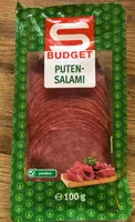 Puten Salami