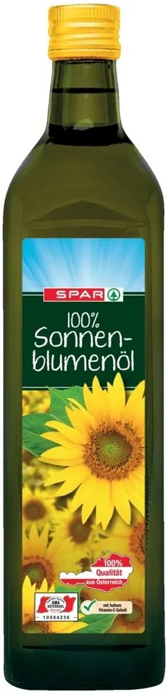 Sonnenblumenöl