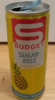 Energy Drink Sugar-Free Sour Ananas
