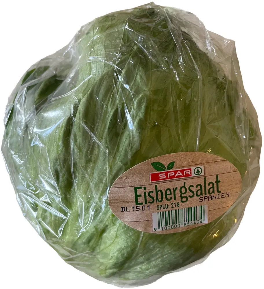 Eisbergsalat