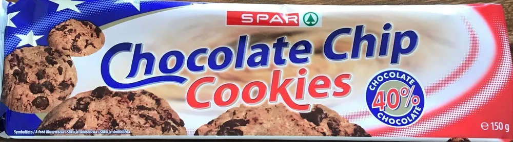 Chocolat Chip Cookies, Schokolade