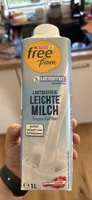 Leichte Milch