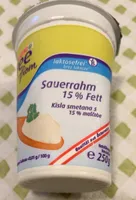 Sauerrahm 15% Fett