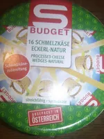 16 Schmelzkäse Ecker - Natur