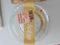 mediterraner Nudel Kräuter Salat