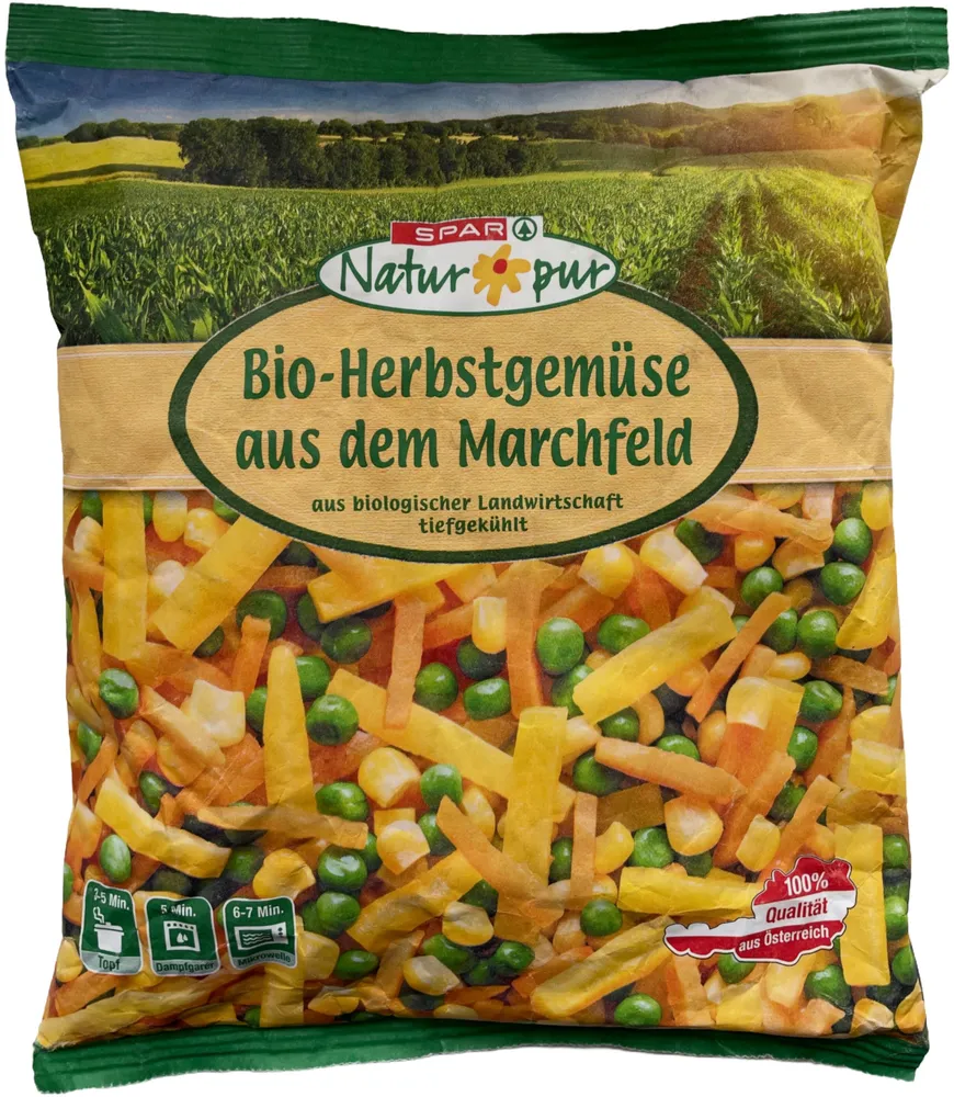 Herbstgemüse