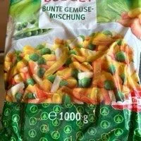 Bunte gemüsemischung