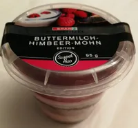 Buttermilch-Himbeer-Mohn
