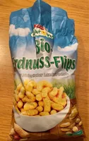 Bio-Erdnuss-Flips