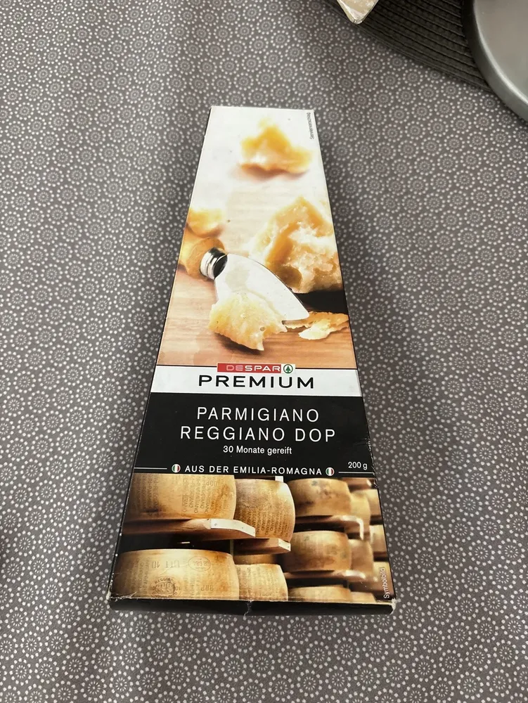 Parmigiano Reggiano DOP
