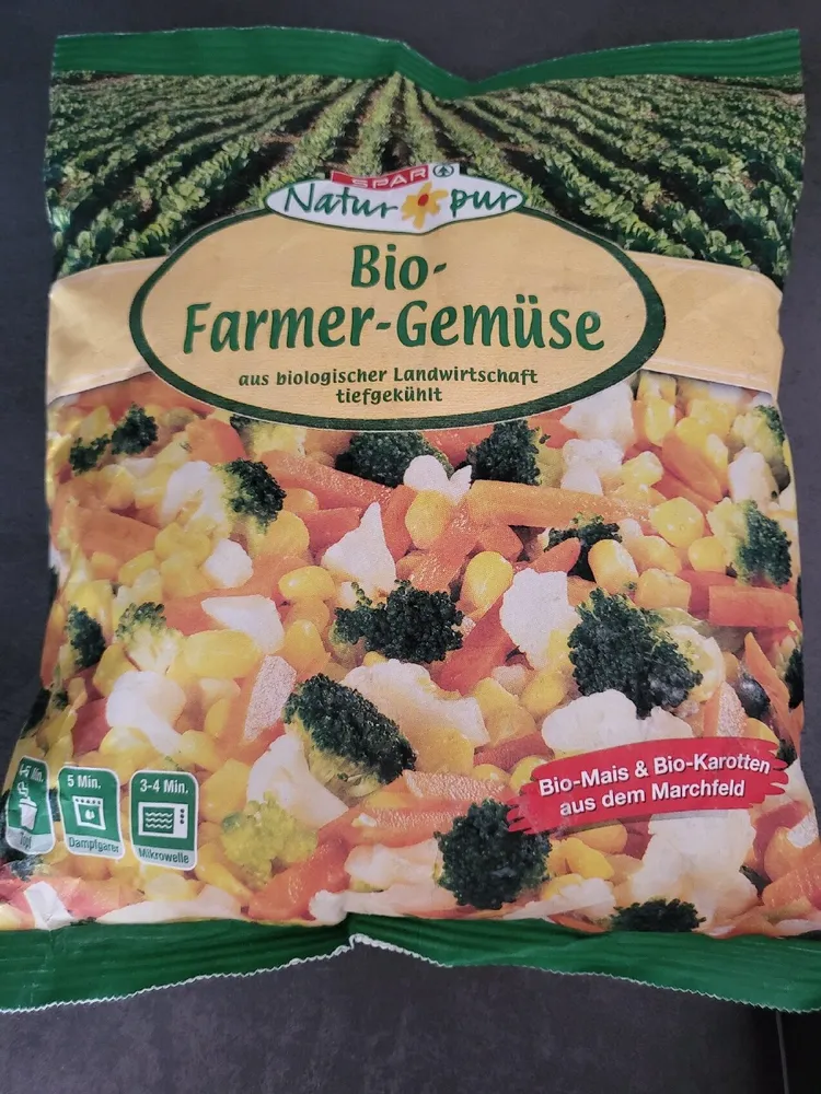 Farmer Gemüsemischung