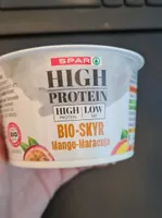 High Protein Bio Skyr Mango Maracuja