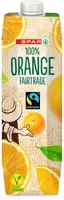 100% Orange fairtrade