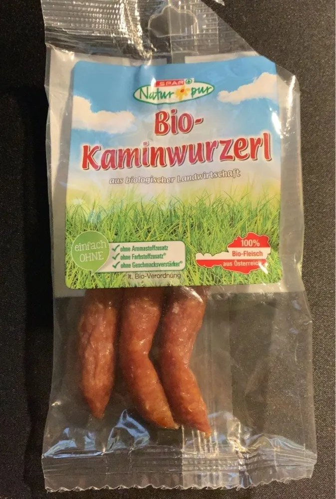 Bio-Kaminwurzerl