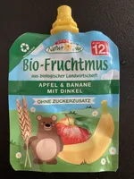 Spar Bio-Fruchtmus