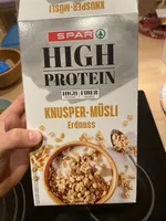 Knusper-Müsli Erdnuss