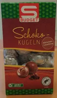 Schoko-Kugeln