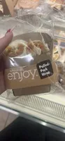 Pulled-Pork Wrap