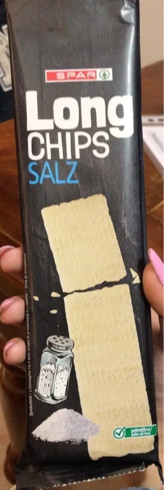 long chips salz