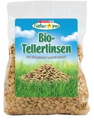Linsen, Tellerlinsen