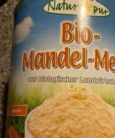 Bio-Mandel-Mehl