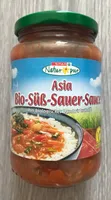 Asia Bio süß sauer Sauce