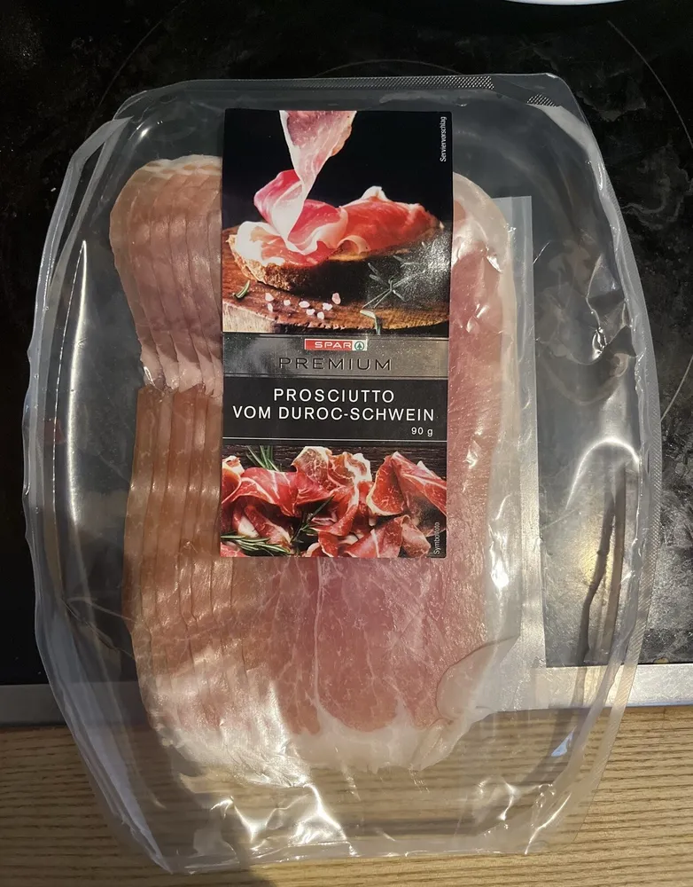 Prosciutto Duroc