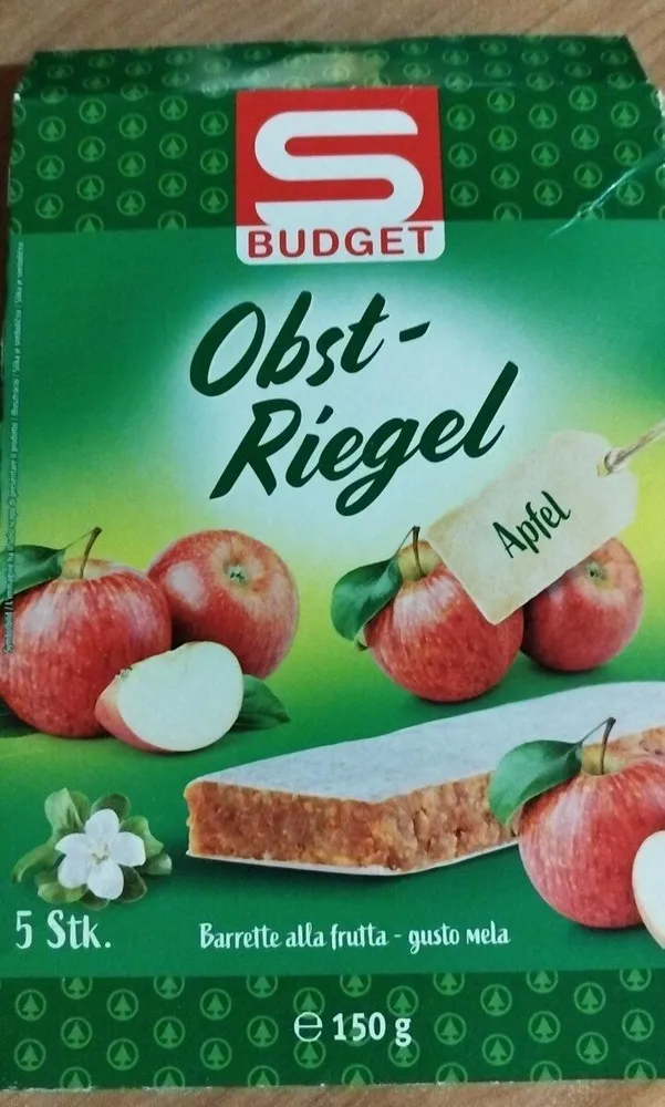 Obstriegel Apfel