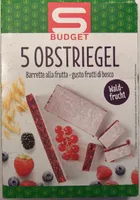 Obstriegel Waldfrucht