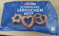 Schokolade Lebkuchen