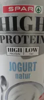 High protein jogurt natur