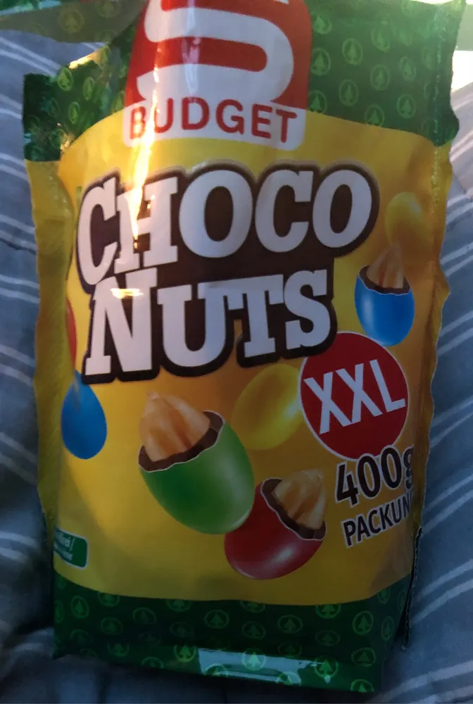 Choco Nuts