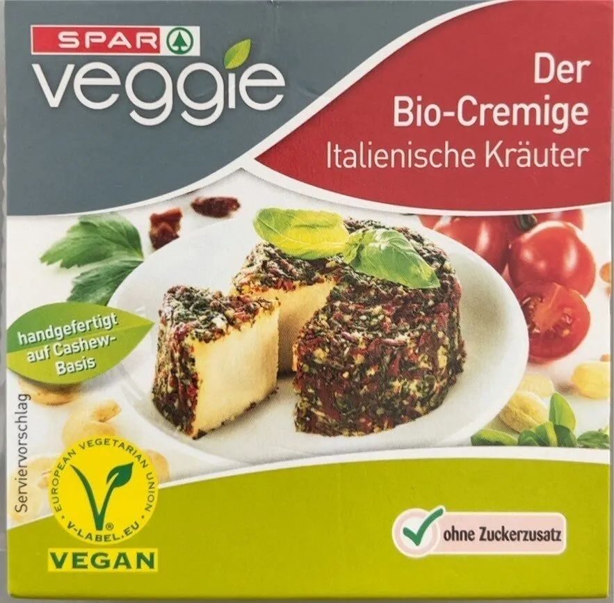 Der Bio-Cremige Italienische Kräuter