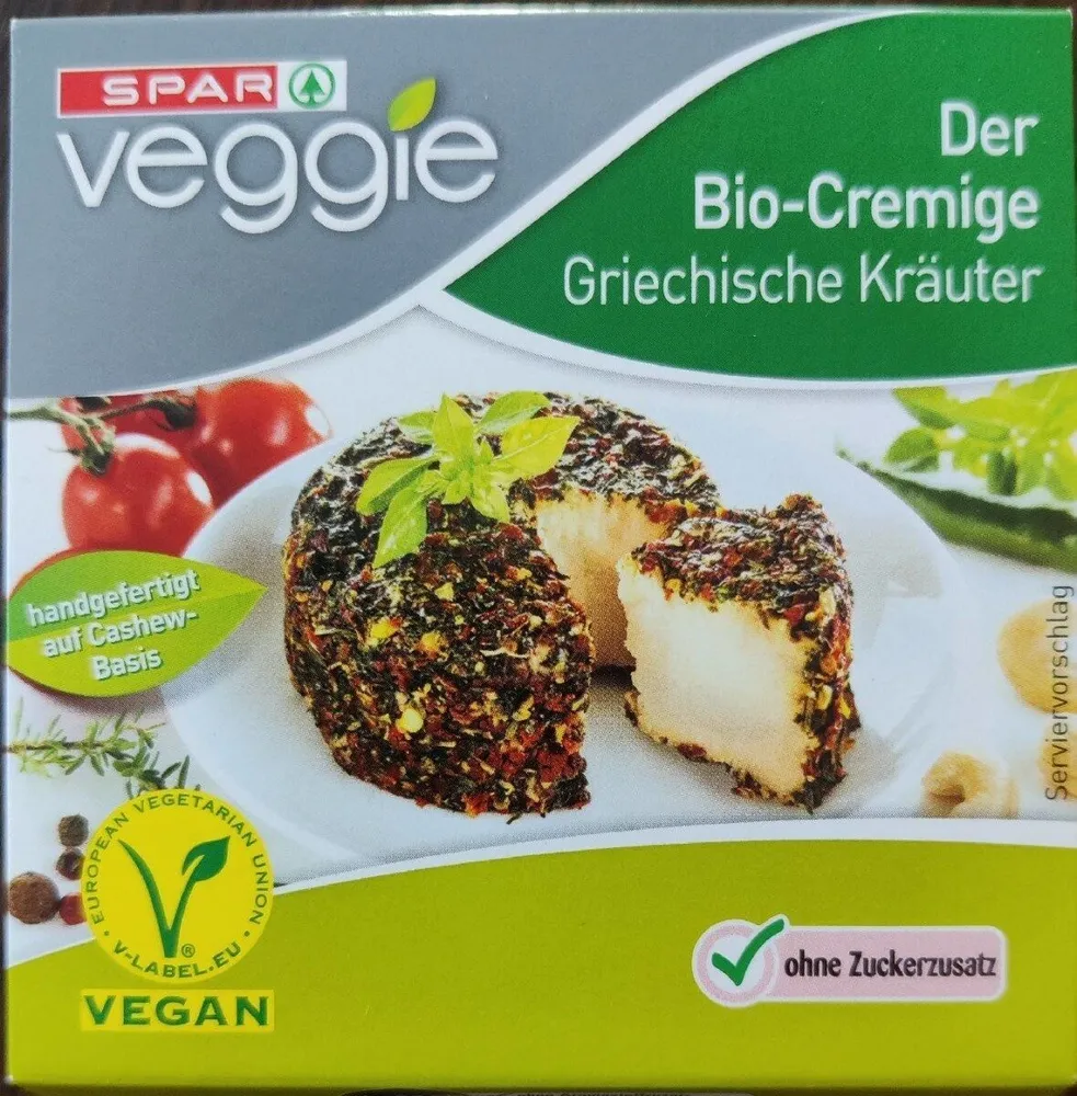 Der Bio-Cremige Griechische Kräuter