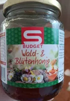 Wald- & Blütenhonig