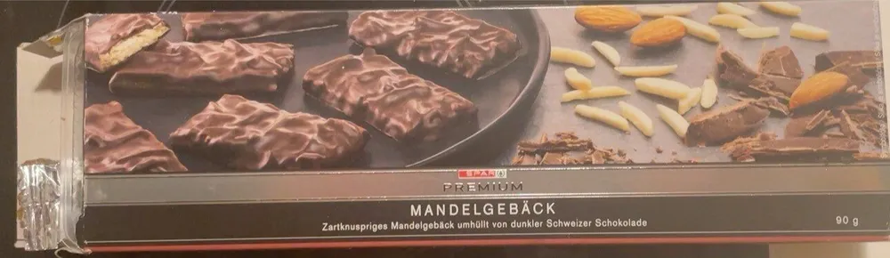 Mandelgebäck