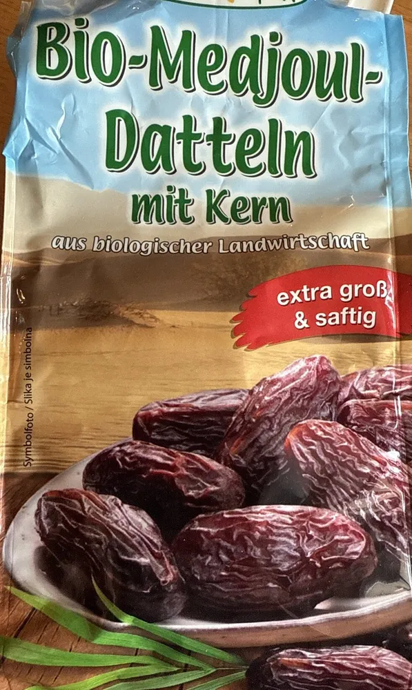 Bio-Medjoul-Datteln