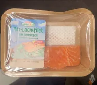 Bio-Lachsfilet natur