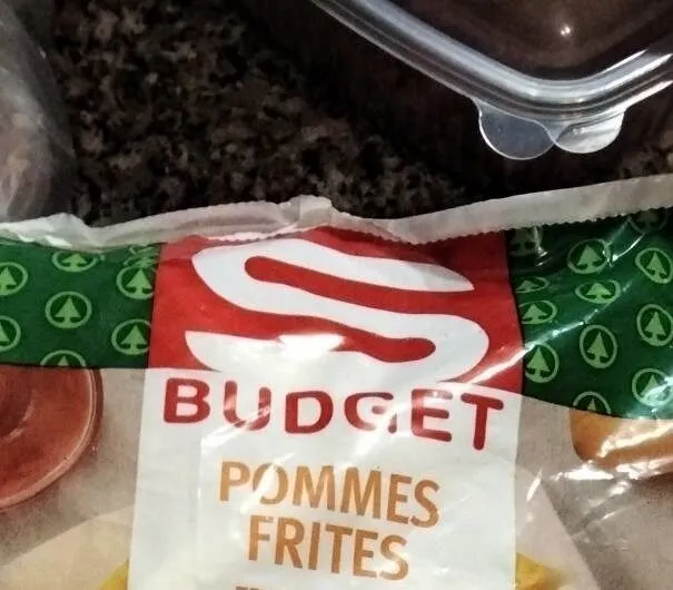 Patate fritte surgelate